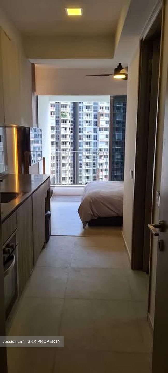 High Park Residences (D28), Apartment #536217161